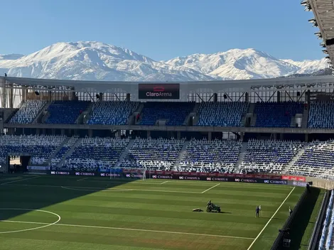 Claro Arena será el primer estadio chileno con esta tecnología