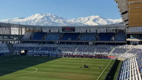 Las novedades del Claro Arena.