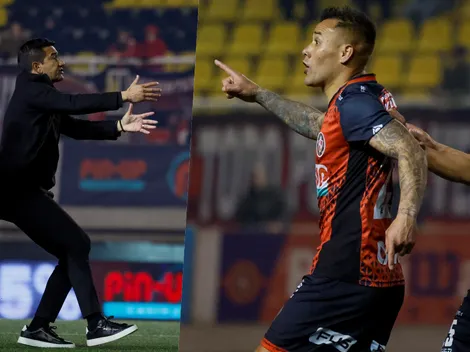 Peleó hasta en camarines: árbitro revela informe contra furioso tomatero