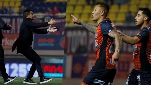 La noche de furia de Guillermo Pacheco en Limache.