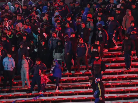 El bonito gesto de U. de Chile con hinchas heridos en Argentina