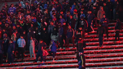 U. de Chile vivió una pesadilla en Avellaneda.