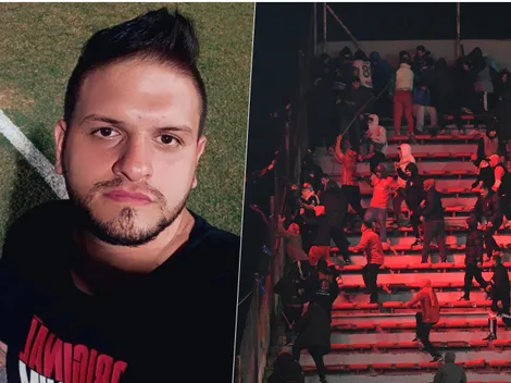 Leña a la hoguera: "No quiero ver nunca más un chileno en Independiente"