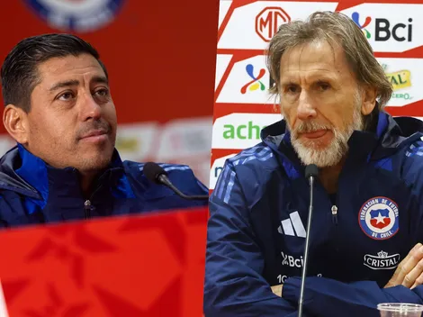 Nico Córdova le copia una controvertida decisión a Ricardo Gareca