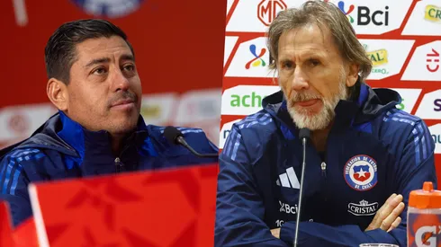 Nicolás Córdova imitó una decisión de Ricardo Gareca.