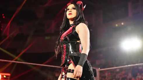 Stephanie Vaquer se queda sin lucha por título mundial femenino en WWE.