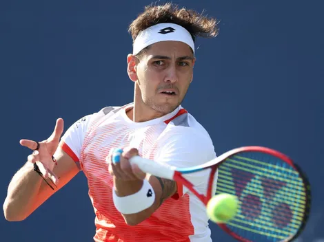 Leyenda del tenis ve a Tabilo como presa fácil ante Zverev en el US Open