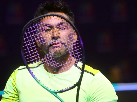 El desesperado llamado del Chino Ríos en redes: "Ayuda"