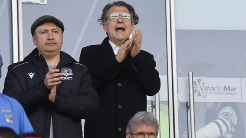 Aníbal Mosa confirma todo en Colo Colo.