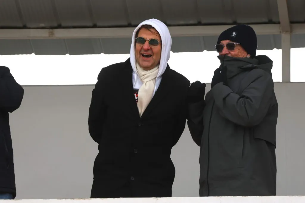 Aníbal Mosa espera tener el miércoles humo blanco en el Monumental. Foto: Jonnathan Oyarzun/Photosport
