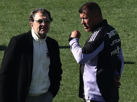 Filtran el DT que toma ventaja para asumir en Colo Colo