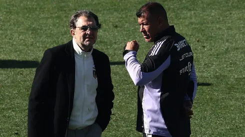 Mosa asegura que está semana llega el nuevo DT de Colo Colo