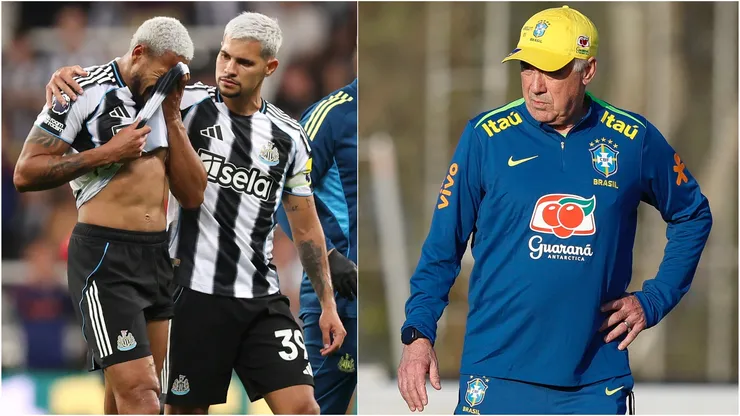 Desde Inglaterra llegan malas noticias para Brasil con miras a duelo con Chile.