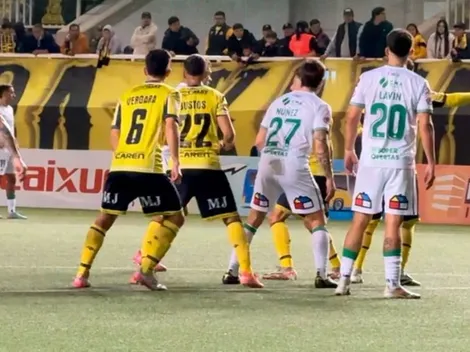 Tabla de Primera B: San Luis con Temuco se alejan de la Liguilla