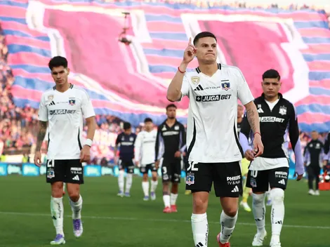 ¿Quién dirige el Superclásico en Colo Colo? Mosa lo confirma