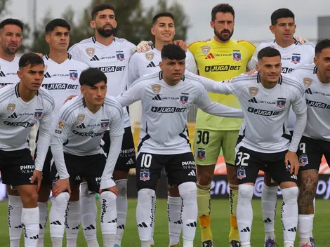 Nadie se lo esperaba: el DT sorpresa que aparece en Colo Colo