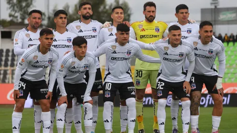 Colo Colo busca entrenador.