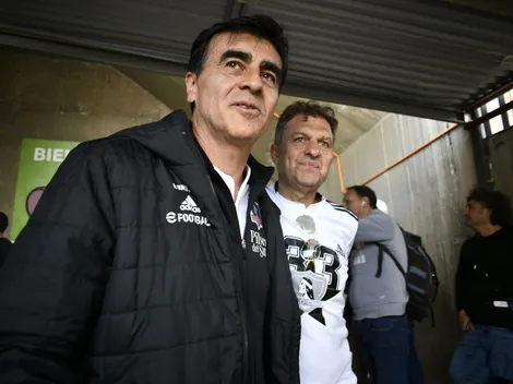 Referente de Colo Colo le abre las puertas a Gustavo Quinteros