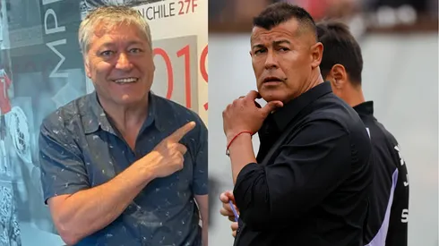 El Pato Yáñez volvió a ser crítico con Jorge Almirón.
