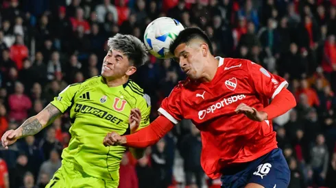U de Chile prepara su defensa ante la Conmebol