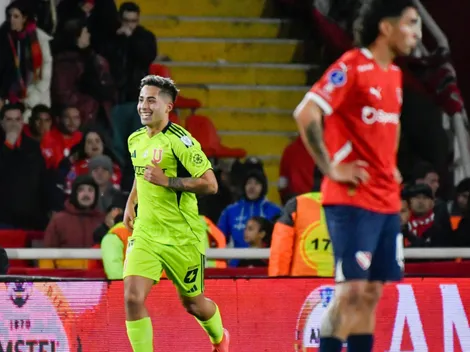 Comisario de Conmebol spoilea fallo de la U e Independiente: "No hay..."