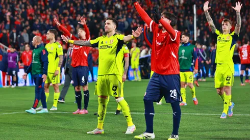 En la Conmebol se definirá futuro de la U en Copa Sudamericana.