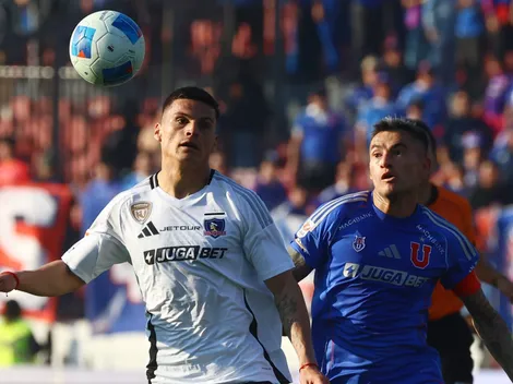 Barticciotto responde si Colo Colo salva el año ganándole a la U