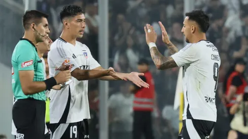 Javier Correa fue un gran deseo de mercado de Quinteros. ¿Lo tendrá?