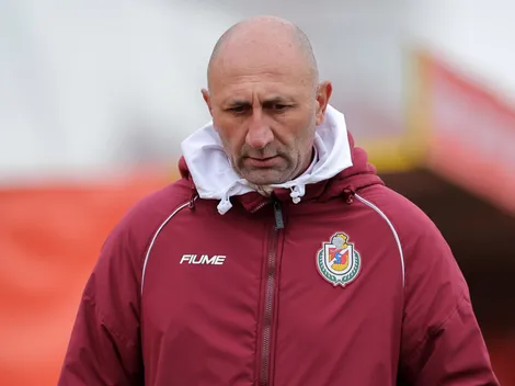 Oficial: otro DT caído en la Primera División, Pep interino