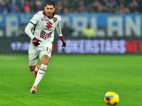 DT de Torino enfrenta críticas de hinchas por "culpa" de Maripán