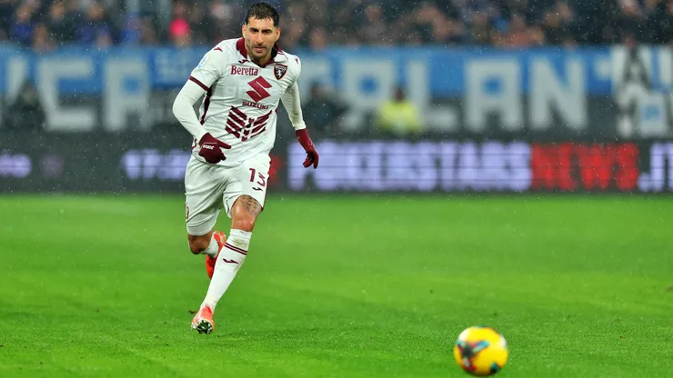 Guillermo Maripán no jugó en estreno del Torino en Serie A.