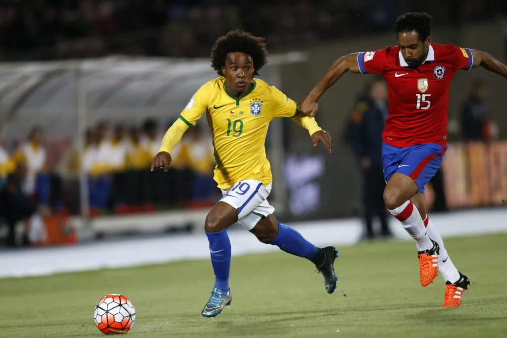 William fue el jugador más difícil de marcar según Jean Beausejour.