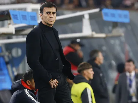 El renovado y polémico nuevo cuerpo técnico de Gustavo Quinteros