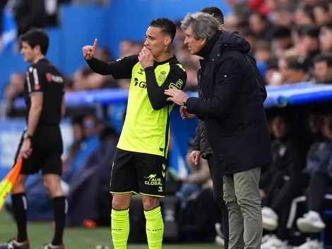 Mientras a Pellegrini lo tienta otra liga, esto hace Betis por su regalón