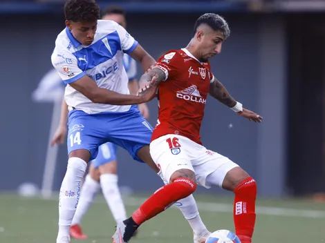 Batalla por evitar la B y busca su tercera chance con Gustavo Quinteros