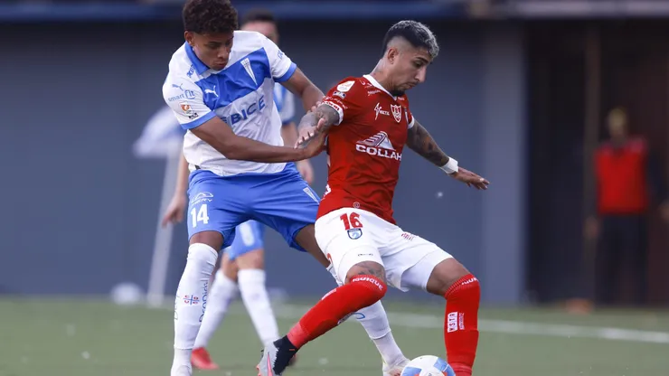 Un jugador que quiere convencer a Gustavo Quinteros.