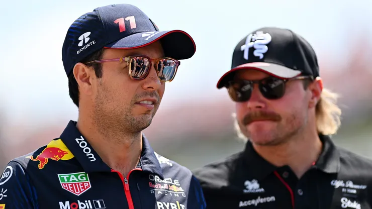 Sergio Pérez y Valtteri Bottas regresan el 2026 a la plantilla de pilotos de la F1.