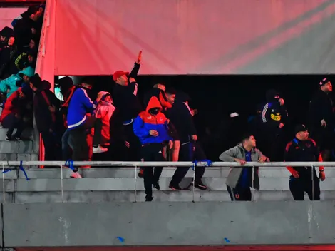 Fiscal argentino categórico por acusaciones contra hinchas de la U