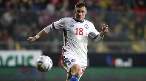 Barticciotto esperaba con ansias volver a la Roja