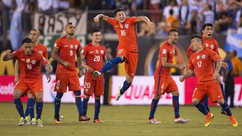 Tuvo una participación inesperada, pero muy relevante en ese título de la Roja.