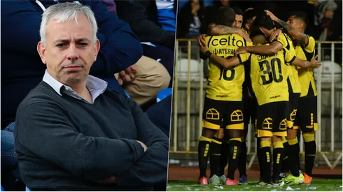 Apuntan a Fernando Felicevich por ausencia de jugadores de Coquimbo en la Selección.