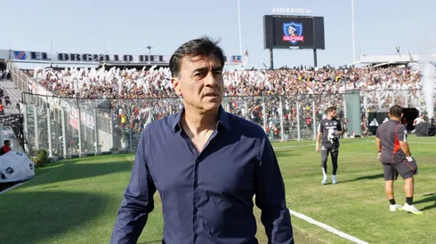 Quinteros tiene la gran chance de volver a Colo Colo
