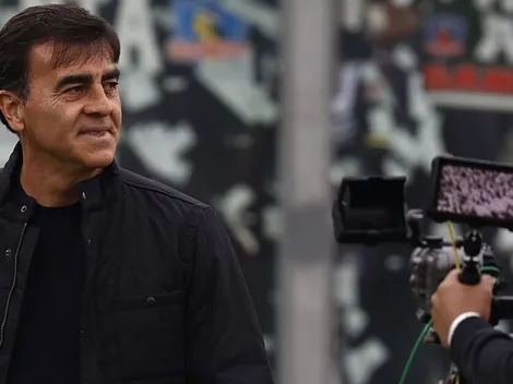 Gustavo Quinteros rompe el silencio y habla de su regreso a Colo Colo
