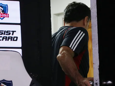 Cuestionan al favorito para nuevo DT de Colo Colo: "Me parece..."