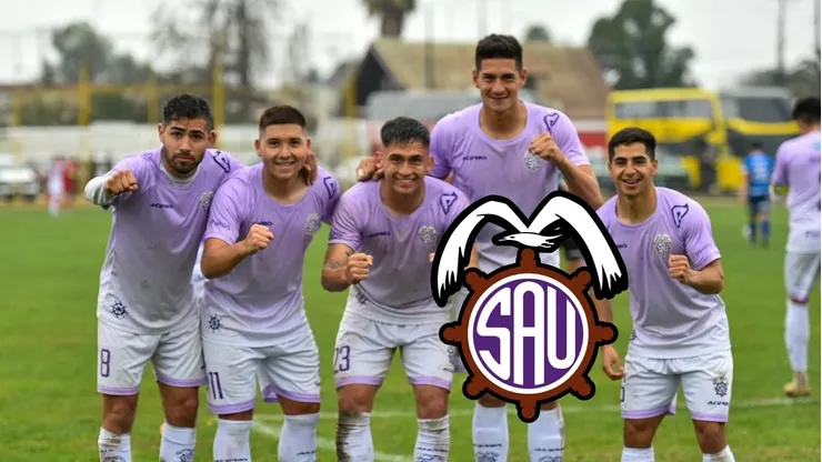 El SAU celebra en el fútbol chileno.