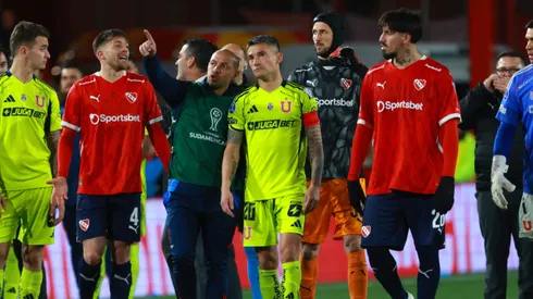 En Argentina adelantan las posibles sanciones para U de Chile vs Independiente.