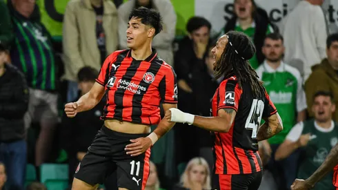 Osorio seguirá en Dinamarca, al menos hasta final de año