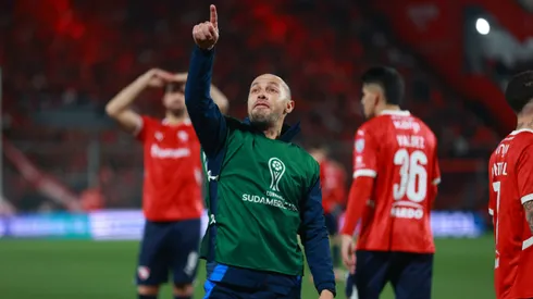 Marcelo Díaz sigue furioso por lo ocurrido en Copa Sudamericana.