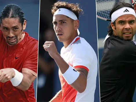 Mientras Ríos y González ganaron $254 M en el US Open, esto asegura Tabilo