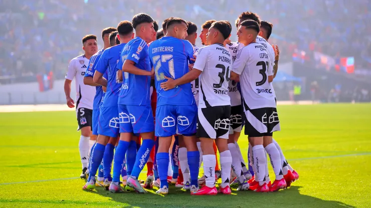 Superclásico entre la U y Colo Colo por Supercopa tendrá insólita venta de entradas.